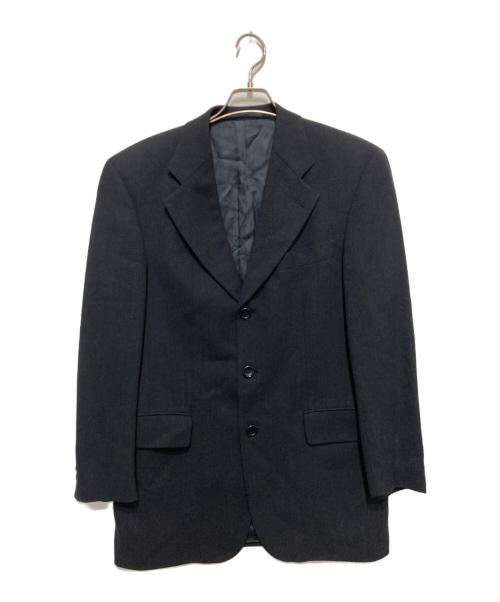 BOSS HUGO BOSS（ボス ヒューゴボス）BOSS HUGO BOSS (ボス ヒューゴボス) 3Bセットアップスーツ ネイビー サイズ:44の古着・服飾アイテム