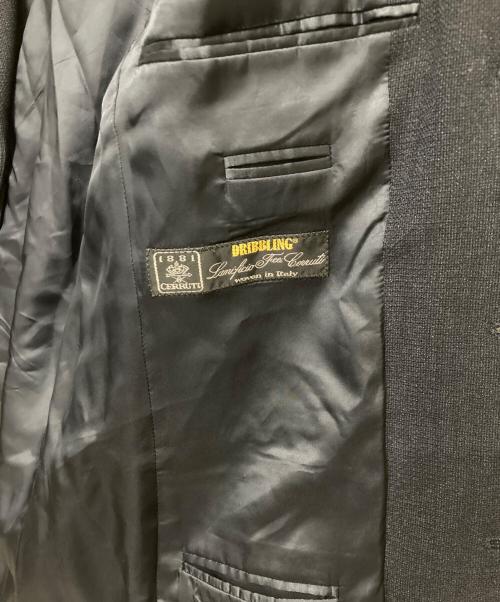 BOSS HUGO BOSS（ボス ヒューゴボス）BOSS HUGO BOSS (ボス ヒューゴボス) 3Bセットアップスーツ ネイビー サイズ:44の古着・服飾アイテム