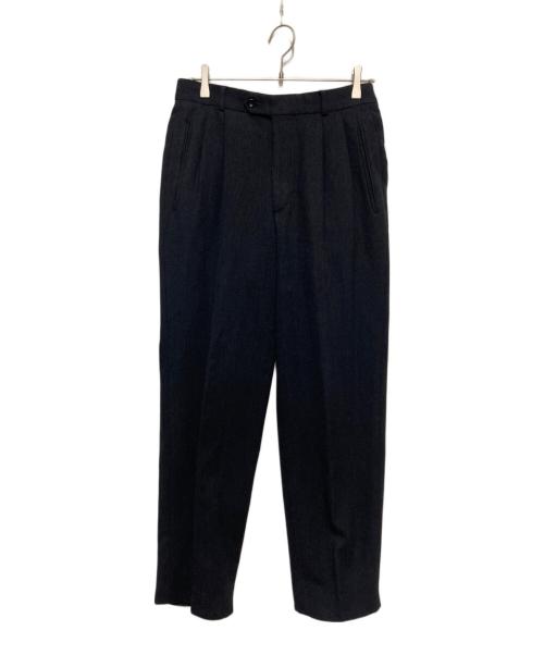 BOSS HUGO BOSS（ボス ヒューゴボス）BOSS HUGO BOSS (ボス ヒューゴボス) 3Bセットアップスーツ ネイビー サイズ:44の古着・服飾アイテム