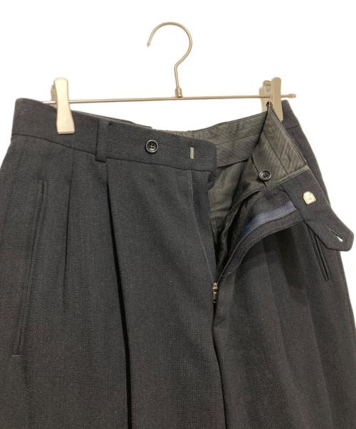 BOSS HUGO BOSS（ボス ヒューゴボス）BOSS HUGO BOSS (ボス ヒューゴボス) 3Bセットアップスーツ ネイビー サイズ:44の古着・服飾アイテム