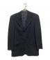 BOSS HUGO BOSS (ボス ヒューゴボス) 3Bセットアップスーツ ネイビー サイズ:44：8000円
