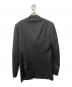UNIVERSAL LANGUAGE (ユニバーサルランゲージ) テーラードジャケット ブラック サイズ:48：4000円