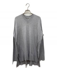 中古・古着通販】thetoe (ザ トゥー) RICHMOND ANGORA SWEATER
