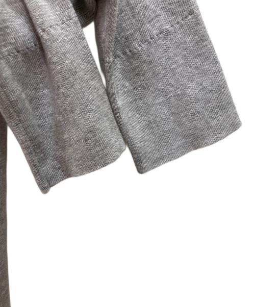 theory luxe（セオリーリュクス）theory luxe (セオリーリュクス) Lawrence Rolly ニット グレー サイズ:Mの古着・服飾アイテム