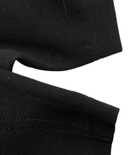 GALLARDA GALANTE（ガリャルダガランテ）GALLARDA GALANTE (ガリャルダガランテ) バックスリットブラウスT ブラック サイズ:FREEの古着・服飾アイテム