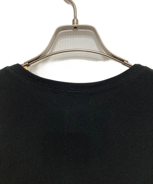 GALLARDA GALANTE（ガリャルダガランテ）GALLARDA GALANTE (ガリャルダガランテ) バックスリットブラウスT ブラック サイズ:FREEの古着・服飾アイテム