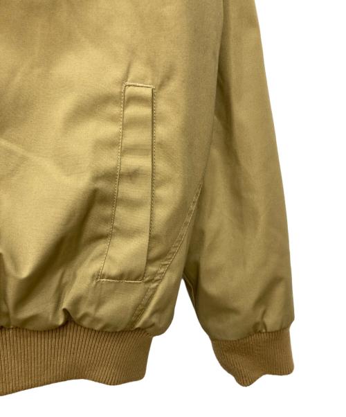 VOLCOM（ボルコム）VOLCOM (ボルコム) 中綿ジャケット ブラウン サイズ:Ｌの古着・服飾アイテム