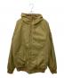 VOLCOM（ボルコム）の古着「中綿ジャケット」｜ブラウン
