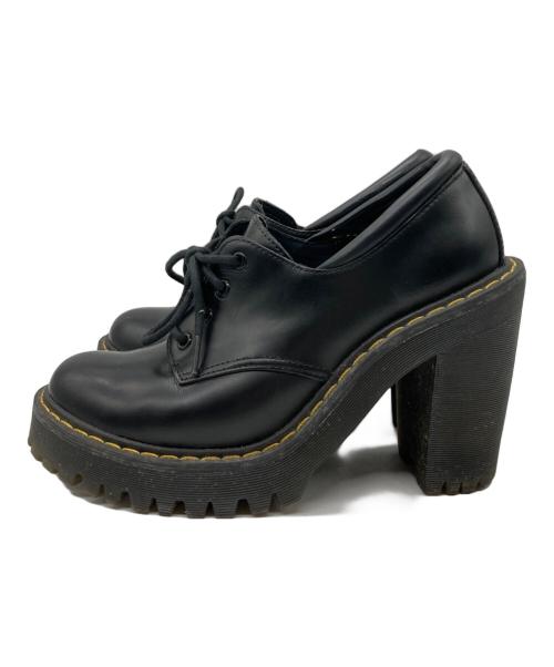 Dr.Martens（ドクターマーチン）Dr.Martens (ドクターマーチン) SALOME ブラック サイズ:23㎝の古着・服飾アイテム