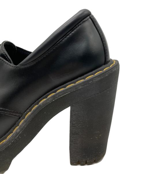Dr.Martens（ドクターマーチン）Dr.Martens (ドクターマーチン) SALOME ブラック サイズ:23㎝の古着・服飾アイテム