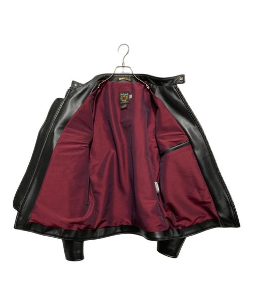 SCHOTT BROS.（ショット）SCHOTT BROS. (ショットブロス) 641XX 60'S STAND RIDERS ブラック サイズ:40の古着・服飾アイテム