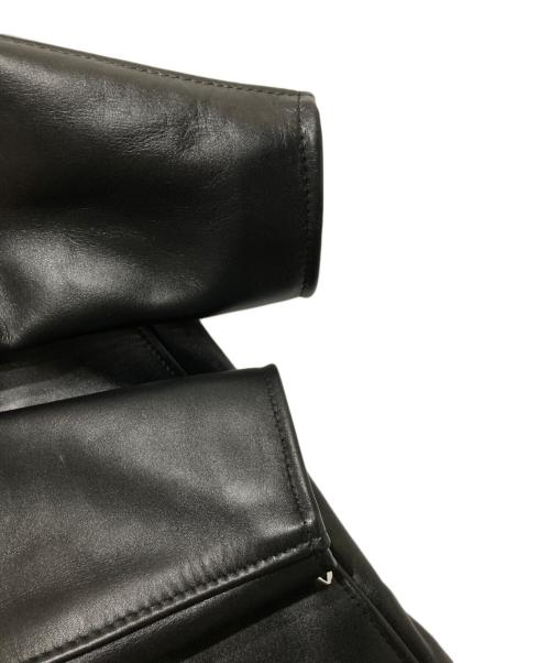 SCHOTT BROS.（ショット）SCHOTT BROS. (ショットブロス) 641XX 60'S STAND RIDERS ブラック サイズ:40の古着・服飾アイテム