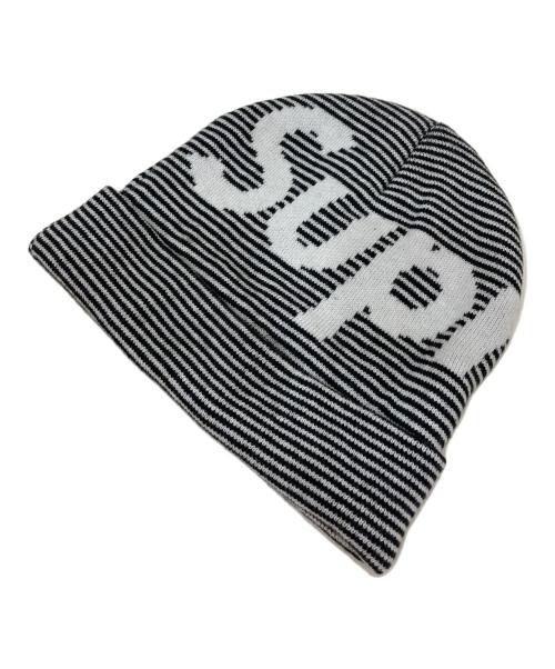 SUPREME（シュプリーム）Supreme (シュプリーム) BIG LOGO BEANIEの古着・服飾アイテム