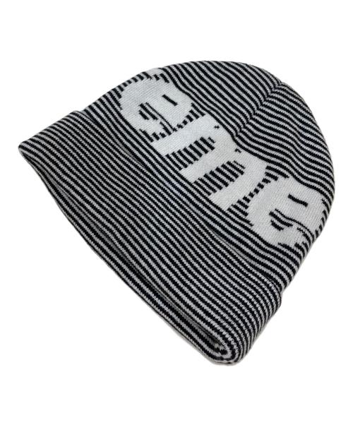 SUPREME（シュプリーム）Supreme (シュプリーム) BIG LOGO BEANIEの古着・服飾アイテム