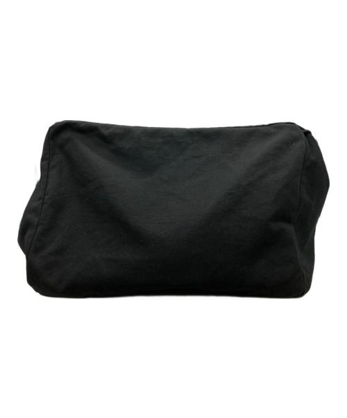 MM6 Maison Margiela（エムエムシックスメゾンマルジェラ）MM6 Maison Margiela (エムエムシックスメゾンマルジェラ) エイトハンドラージトートバッグ ブラックの古着・服飾アイテム