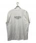 BlackEyePatch (ブラックアイパッチ) TEAM TOMODACHI HWC RHINESTONE TEE ホワイト サイズ:XL：6000円