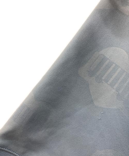 Carhartt WIP（カーハート ワーク イン プログレス）Carhartt WIP (カーハート ワーク イン プログレス) S/S HARTT’S FOOTBALL T-SHIRT ブルー サイズ:Ｌの古着・服飾アイテム