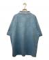 Carhartt WIP (カーハート ワーク イン プログレス) S/S HARTT’S FOOTBALL T-SHIRT ブルー サイズ:Ｌ：11000円