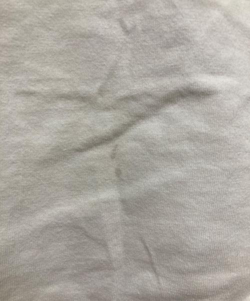 A BATHING APE（アベイシングエイプ）A BATHING APE (アベイシングエイプ) BIG APE HEAD TEE ホワイト サイズ:2XLの古着・服飾アイテム