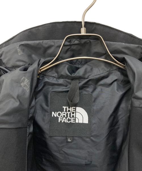 THE NORTH FACE（ザ ノース フェイス）THE NORTH FACE (ザ ノース フェイス) Trans Antarctica Parka ブラック サイズ:Ｌの古着・服飾アイテム