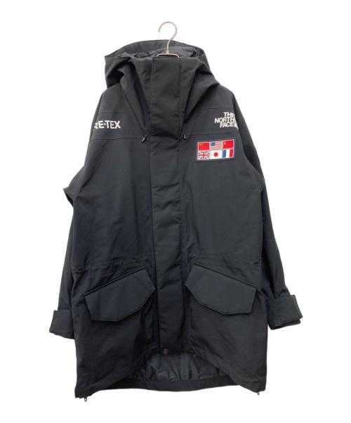 THE NORTH FACE（ザ ノース フェイス）THE NORTH FACE (ザ ノース フェイス) Trans Antarctica Parka ブラック サイズ:Ｌの古着・服飾アイテム