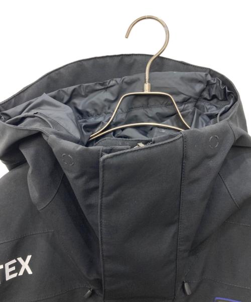 THE NORTH FACE（ザ ノース フェイス）THE NORTH FACE (ザ ノース フェイス) Trans Antarctica Parka ブラック サイズ:Ｌの古着・服飾アイテム