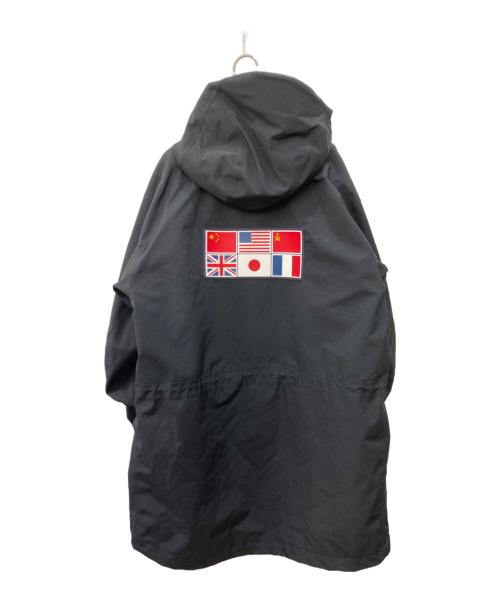 THE NORTH FACE（ザ ノース フェイス）THE NORTH FACE (ザ ノース フェイス) Trans Antarctica Parka ブラック サイズ:Ｌの古着・服飾アイテム