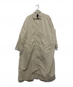 THE NORTH FACEザ ノース フェイス）の古着「Rollpack Journeys Coat」｜アイボリー