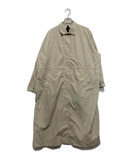 THE NORTH FACE（ザ ノース フェイス）THE NORTH FACE (ザ ノース フェイス) Rollpack Journeys Coat アイボリー サイズ:Sの古着・服飾アイテム