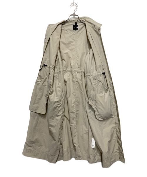 THE NORTH FACE（ザ ノース フェイス）THE NORTH FACE (ザ ノース フェイス) Rollpack Journeys Coat アイボリー サイズ:Sの古着・服飾アイテム