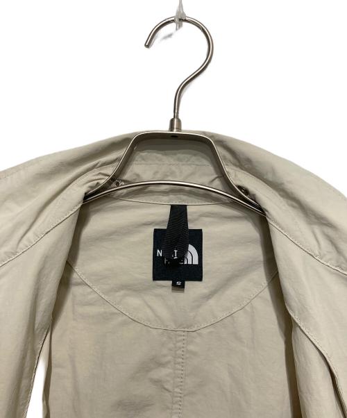 THE NORTH FACE（ザ ノース フェイス）THE NORTH FACE (ザ ノース フェイス) Rollpack Journeys Coat アイボリー サイズ:Sの古着・服飾アイテム