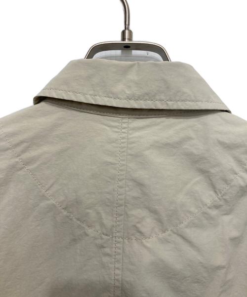 THE NORTH FACE（ザ ノース フェイス）THE NORTH FACE (ザ ノース フェイス) Rollpack Journeys Coat アイボリー サイズ:Sの古着・服飾アイテム