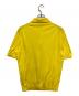 JOHN SMEDLEY (ジョンスメドレー) シーアイランドコットンポロシャツ イエロー サイズ:S：7000円