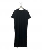 THE NORTH FACEザ ノース フェイス）の古着「/S ONEPIECE CREW」｜ブラック
