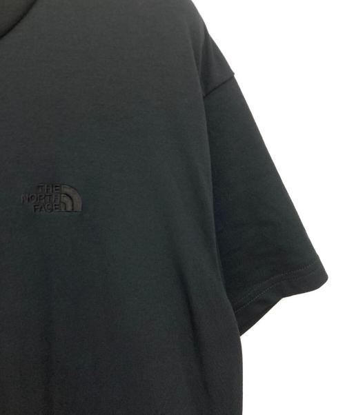 THE NORTH FACE（ザ ノース フェイス）THE NORTH FACE (ザ ノース フェイス) /S ONEPIECE CREW ブラック サイズ:Ｍの古着・服飾アイテム