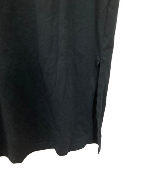 THE NORTH FACE（ザ ノース フェイス）THE NORTH FACE (ザ ノース フェイス) /S ONEPIECE CREW ブラック サイズ:Ｍの古着・服飾アイテム