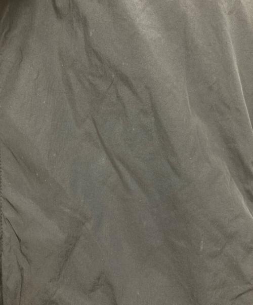 JIL SANDER（ジルサンダー）JIL SANDER (ジルサンダー) リブカラーレイヤード中綿ボンバージャケット ブラック サイズ:46の古着・服飾アイテム