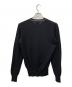 GUCCI (グッチ) シルク混ニット ブラック サイズ:XS：11000円