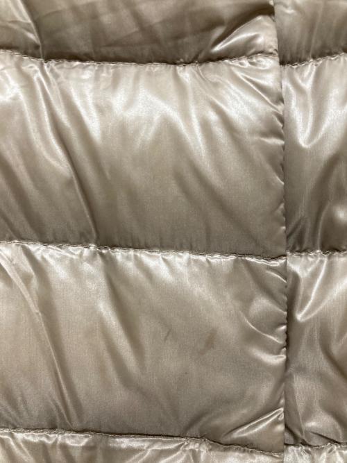 HERNO（ヘルノ）HERNO (ヘルノ) SOFIA ダウンジャケット グレー サイズ:42の古着・服飾アイテム