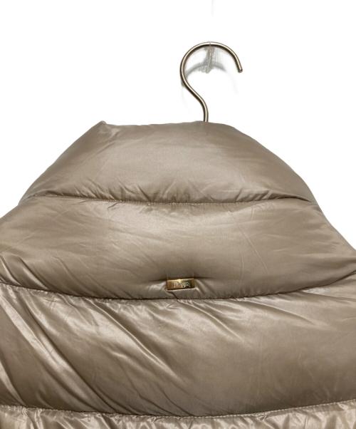 HERNO（ヘルノ）HERNO (ヘルノ) SOFIA ダウンジャケット グレー サイズ:42の古着・服飾アイテム