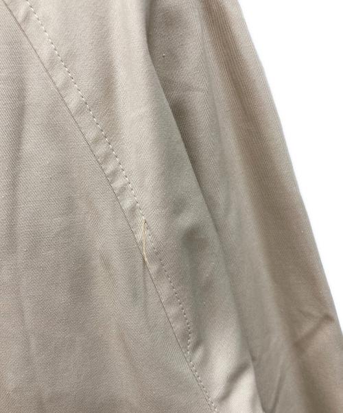 Burberry's（バーバリーズ）Burberry's (バーバリーズ) 裏地ノヴァチェックステンカラーコート ベージュ サイズ:不明の古着・服飾アイテム