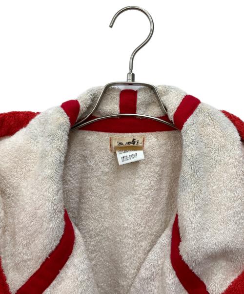 HERMES（エルメス）HERMES (エルメス) ガウンコート ベージュ サイズ:不明の古着・服飾アイテム