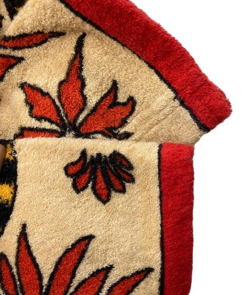 HERMES（エルメス）HERMES (エルメス) ガウンコート ベージュ サイズ:不明の古着・服飾アイテム