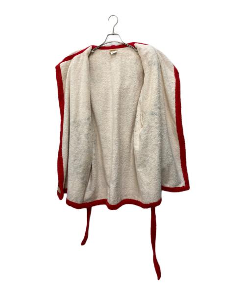 HERMES（エルメス）HERMES (エルメス) ガウンコート ベージュ サイズ:不明の古着・服飾アイテム