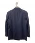 DAKS (ダックス) 金釦ダブルテーラードジャケット ネイビー サイズ:Ｌ：4000円