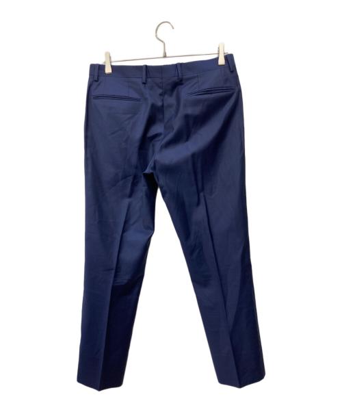 VERSACE（ヴェルサーチェ）VERSACE (ヴェルサーチェ) セットアップスーツ ネイビー サイズ:46の古着・服飾アイテム