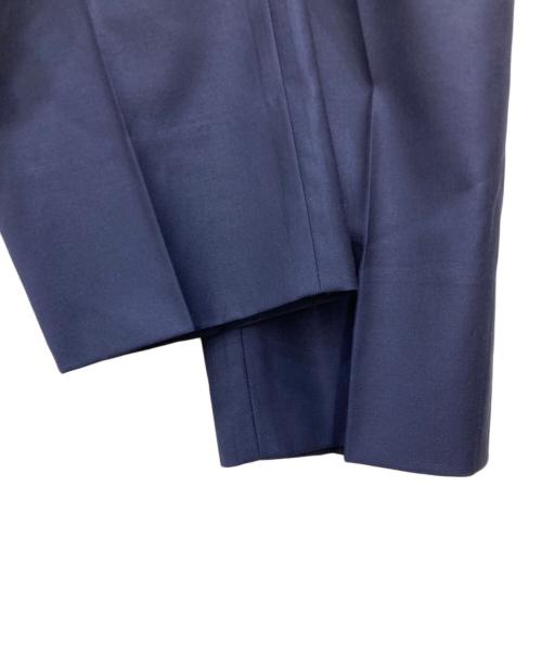 VERSACE（ヴェルサーチェ）VERSACE (ヴェルサーチェ) セットアップスーツ ネイビー サイズ:46の古着・服飾アイテム