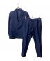 VERSACE（ヴェルサーチェ）の古着「セットアップスーツ」｜ネイビー