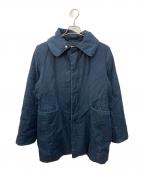 45rpm45アールピーエム）の古着「デニムダウンジャケット」｜インディゴ