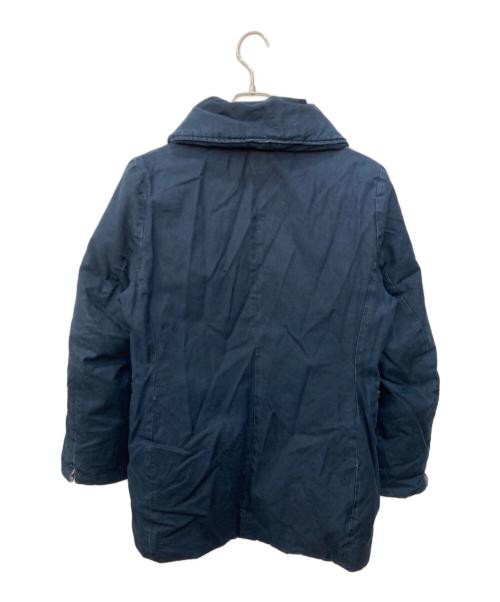 45rpm（45アールピーエム）45rpm (45アールピーエム) デニムダウンジャケット インディゴ サイズ:3の古着・服飾アイテム
